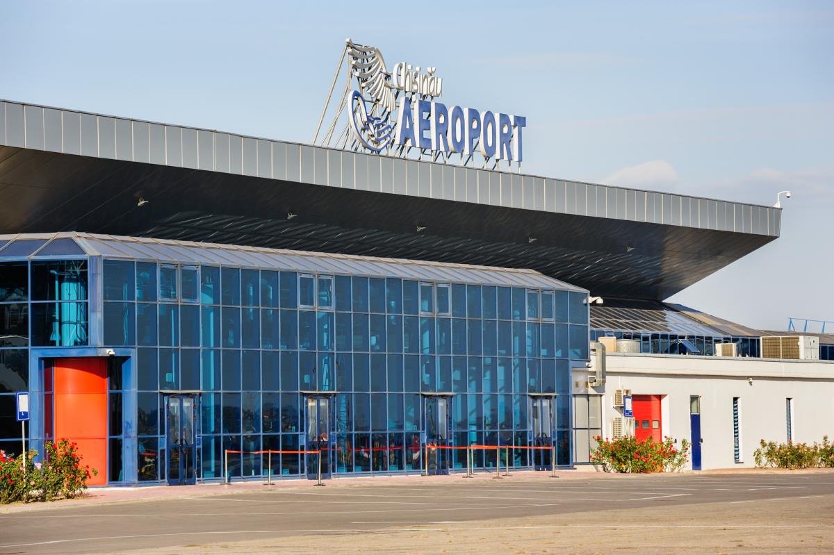 аэропорт в кишиневе