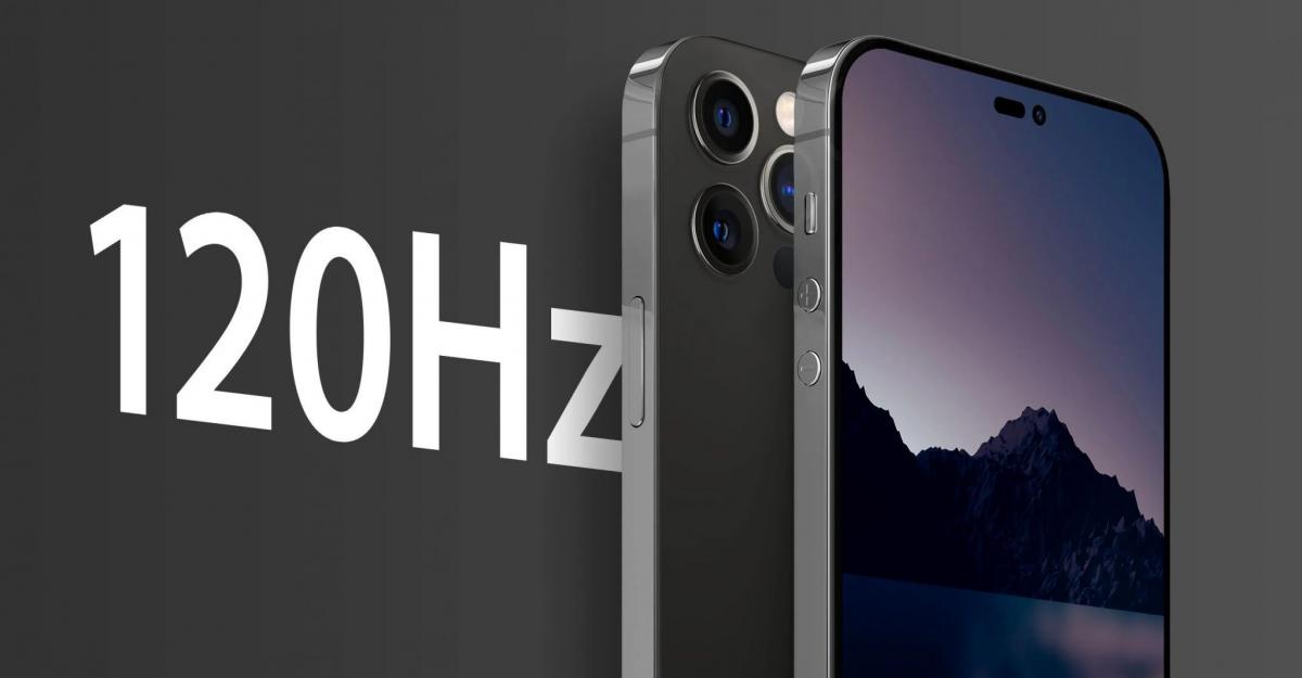 В обычном iPhone 15 опять не будет поддержки 120 Гц / Источник: MacRumors В обычном iPhone 15 опять не будет поддержки 120 Гц / Источник: MacRumors