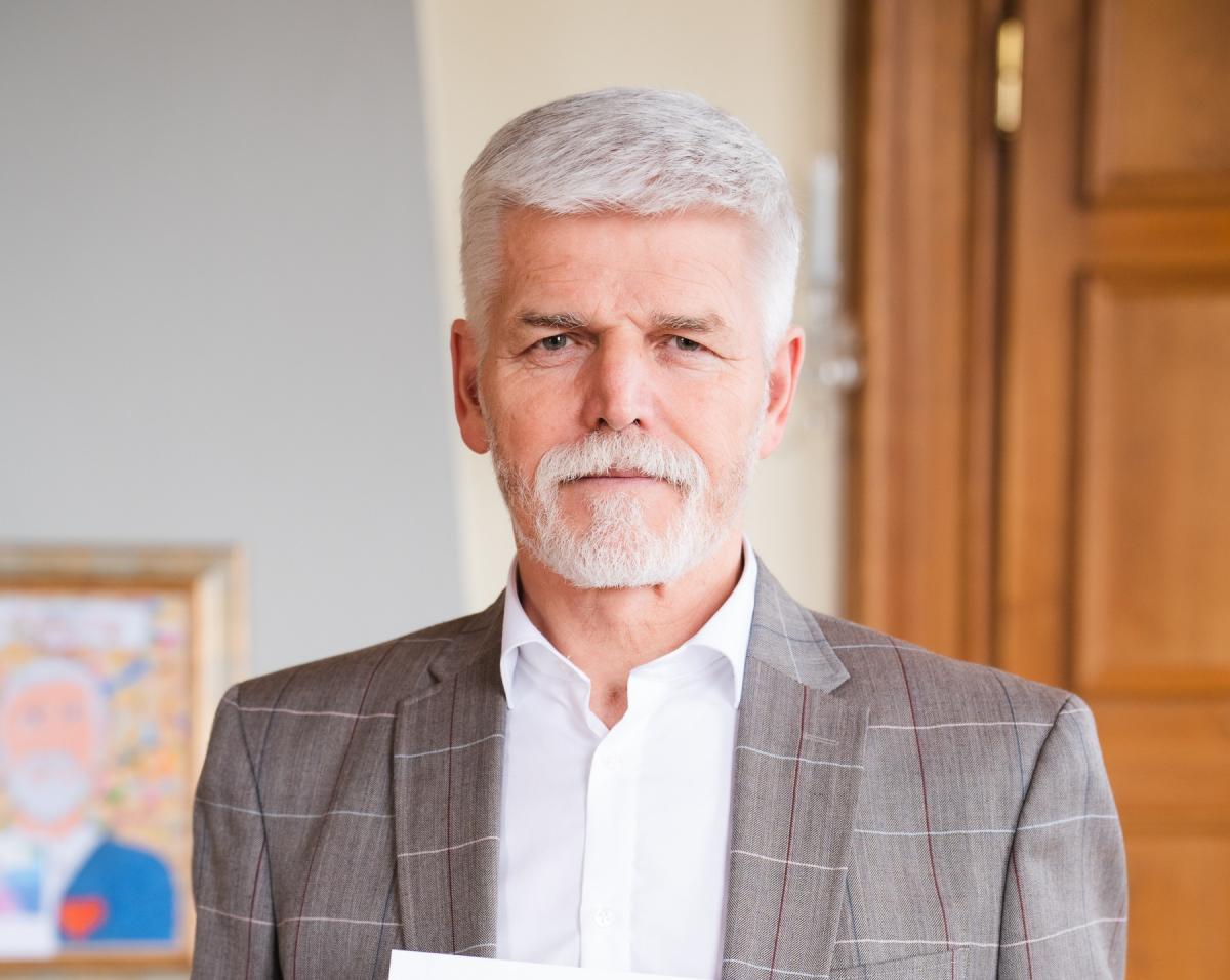 Президент Чехії вважає, що Україні та Росії навряд чи вдасться домовитися про припинення війни/ фото twitter.com/prezidentpavel Президент Чехії вважає, що Україні та Росії навряд чи вдасться домовитися про припинення війни/ фото twitter.com/prezidentpavel