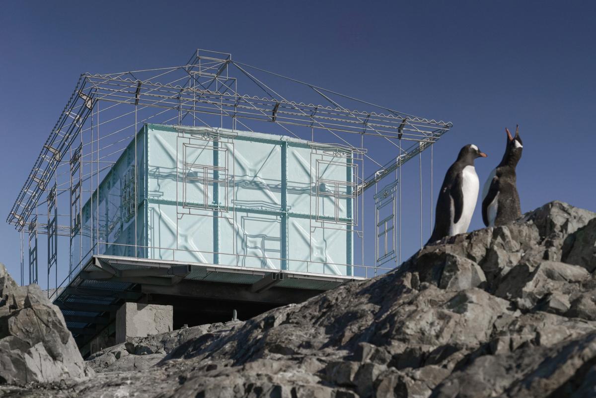 facebook.com/AntarcticCenter facebook.com/AntarcticCenter