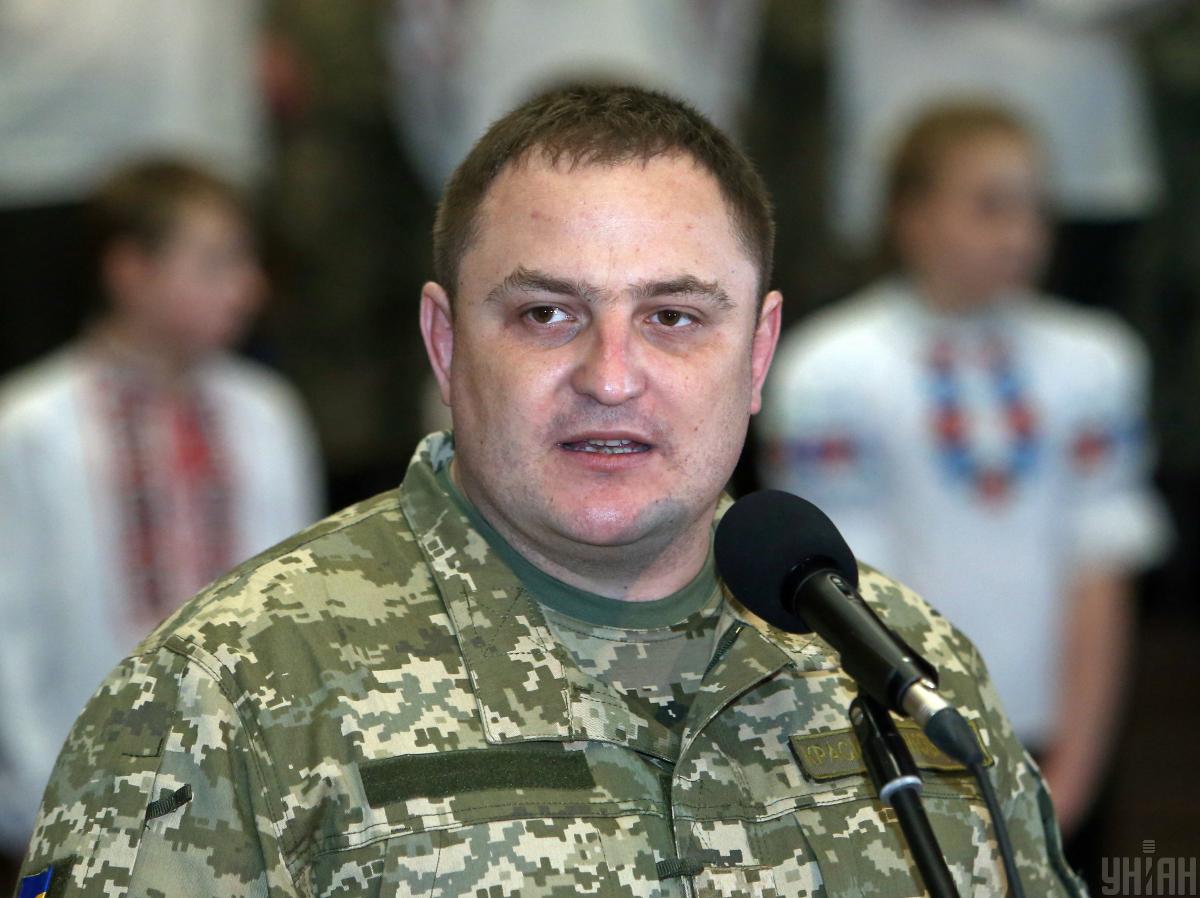 Бригадный генерал Красильников стал командующим ОК "Север" / фото Александр Синица Бригадный генерал Красильников стал командующим ОК "Север" / фото Александр Синица
