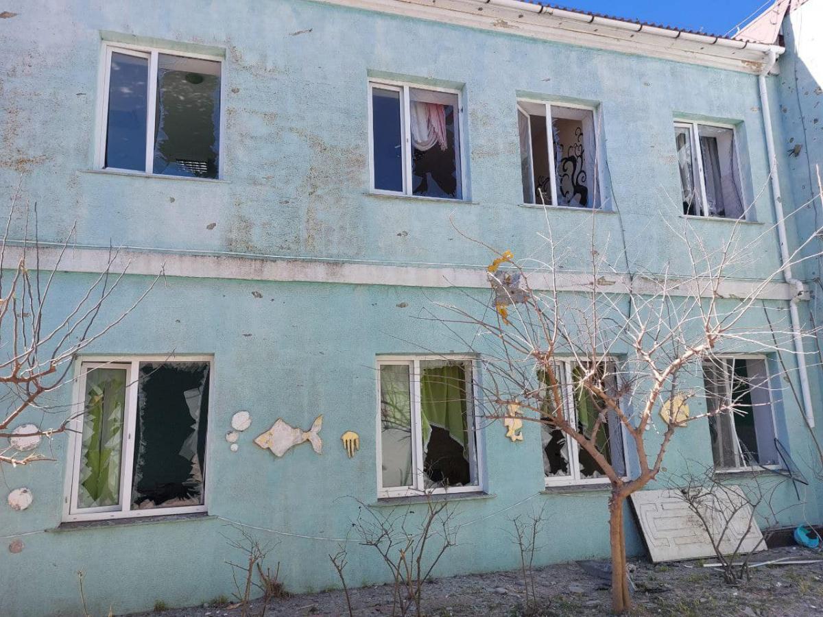 Ракеты, к счастью, удалось сбить / фото facebook.com/OperationalCommandSouth Ракеты, к счастью, удалось сбить / фото facebook.com/OperationalCommandSouth