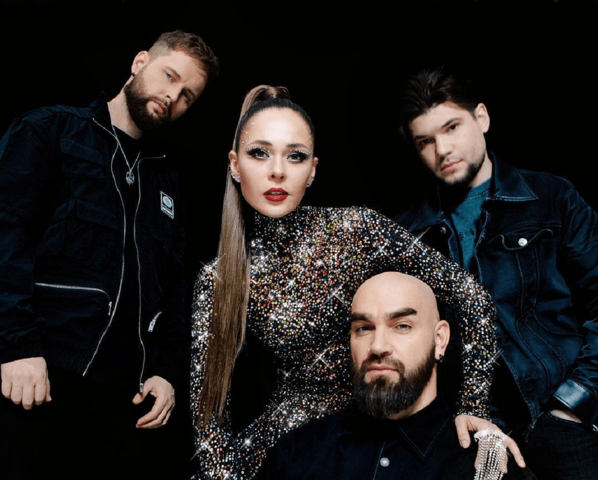 Группа сделала кавер на песню Гайтаны / instagram.com/the_hardkiss Группа сделала кавер на песню Гайтаны / instagram.com/the_hardkiss