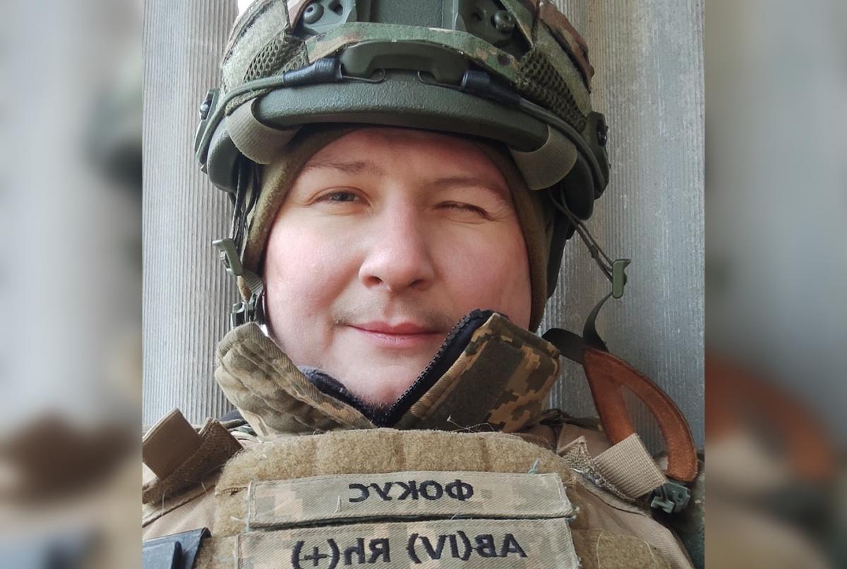 Оператор “Суспільного” загинув у Бахмуті / фото Олексій Ольховик в Facebook Оператор “Суспільного” загинув у Бахмуті / фото Олексій Ольховик в Facebook