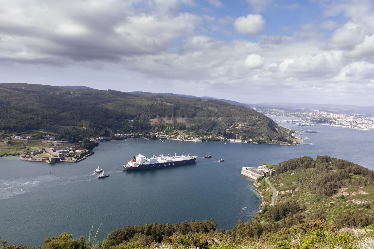 Испания получает российский газ только в виде СПГ / фото ua.depositphotos.com Испания получает российский газ только в виде СПГ / фото ua.depositphotos.com