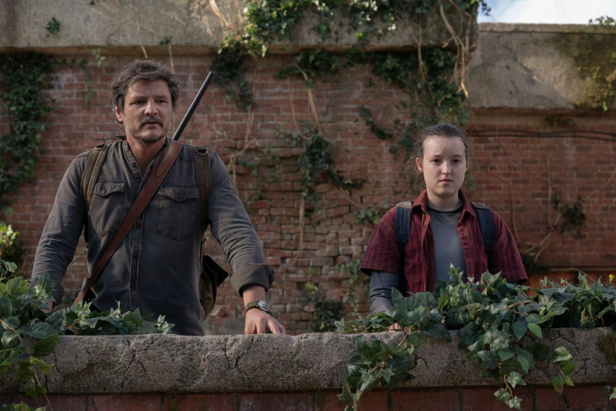 Финал 1 сезона "The Last of Us" вышел 12 марта / фото HBO
