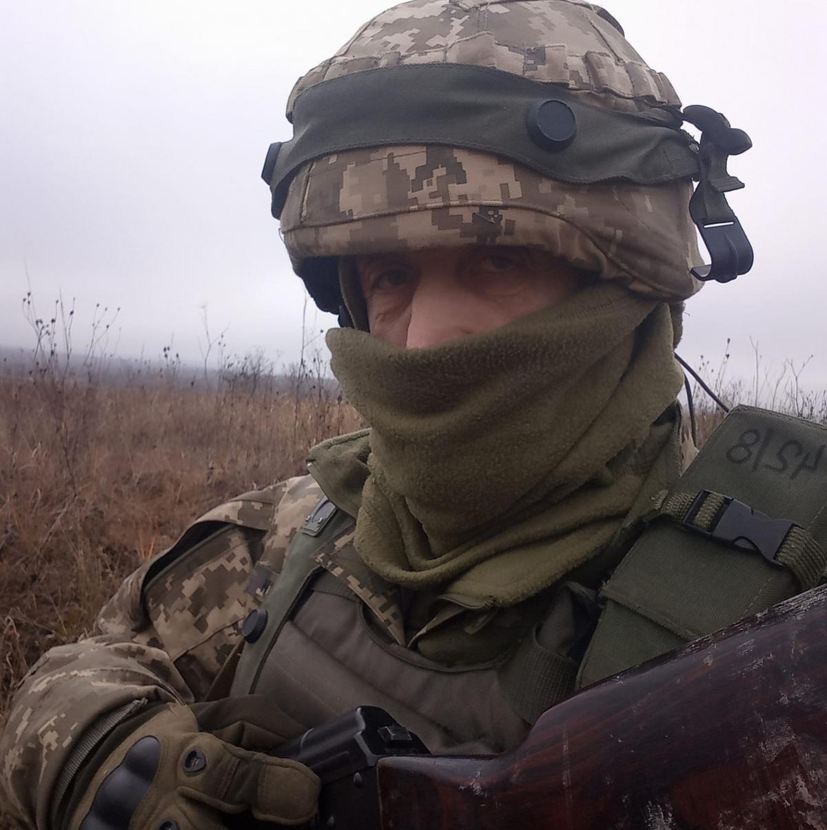 Загинув Юрій Коваленко \ фото Фейсбук Юрій Коваленко Загинув Юрій Коваленко \ фото Фейсбук Юрій Коваленко