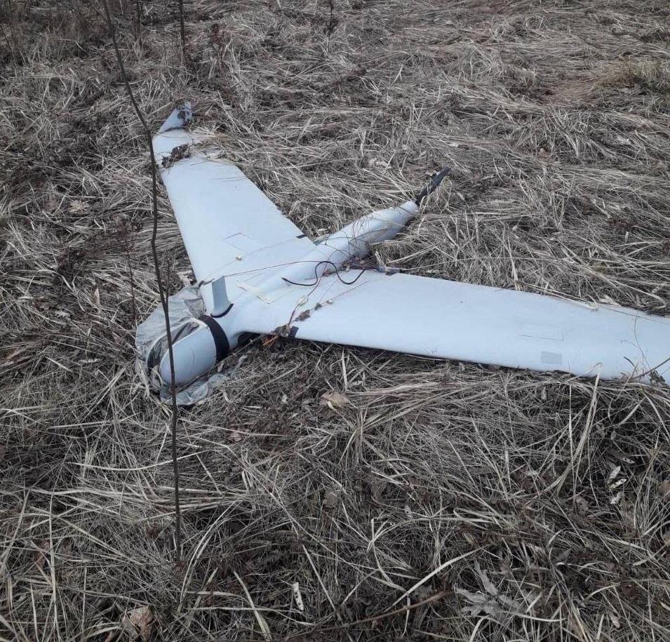 The duration of the flight of the drone can be up to four hours / photo OK The duration of the flight of the drone can be up to four hours / photo OK