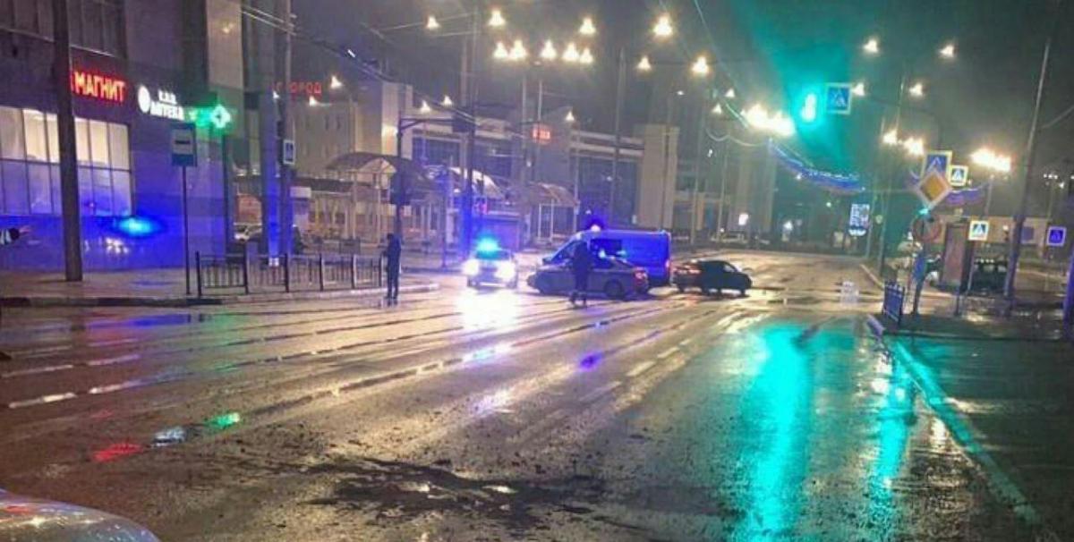 В Белгороде прогремели взрывы / соцсети В Белгороде прогремели взрывы / соцсети