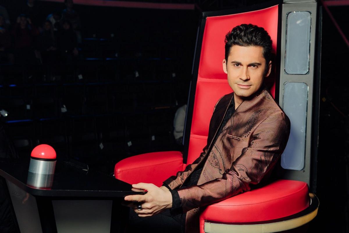 Дан Балан / Фото - 1plus1.ua Дан Балан / Фото - 1plus1.ua