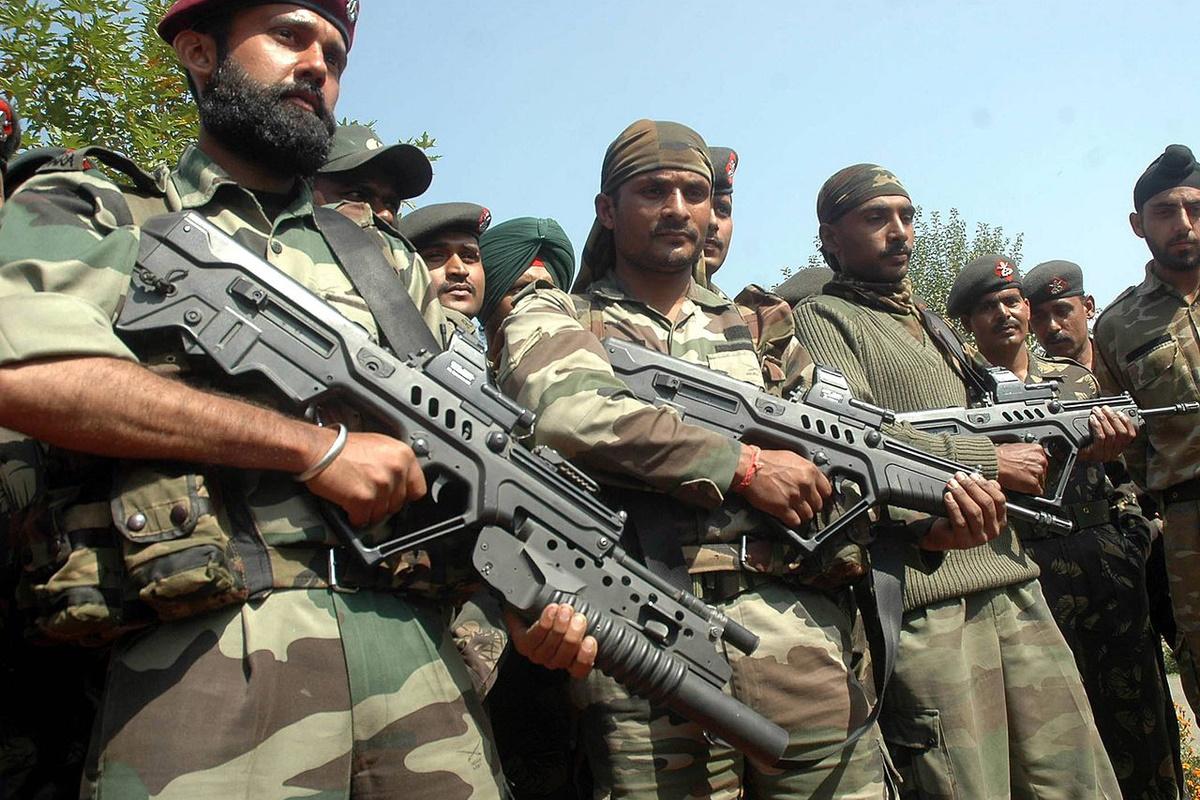 Індія активно озброюється / фото wikimedia.org