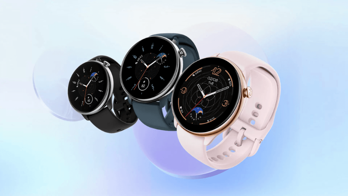 Представлены доступные часы Amazfit GTR mini с 2 неделями работы / фото Amazfit Представлены доступные часы Amazfit GTR mini с 2 неделями работы / фото Amazfit