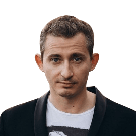 До 24 лютого я був космополітом, а після зрозумів, що Росія - ворог, якого треба знищувати