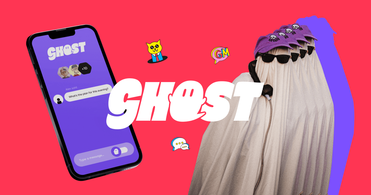 С момента запуска на прошлой неделе приложение скачало более 30 тыс. человек / фото Ghost