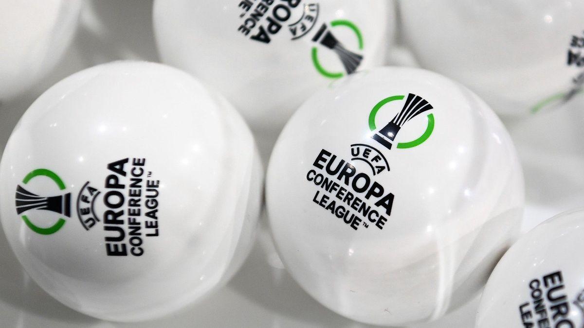 Жеребьевка Лиги конференций / фото УЕФА