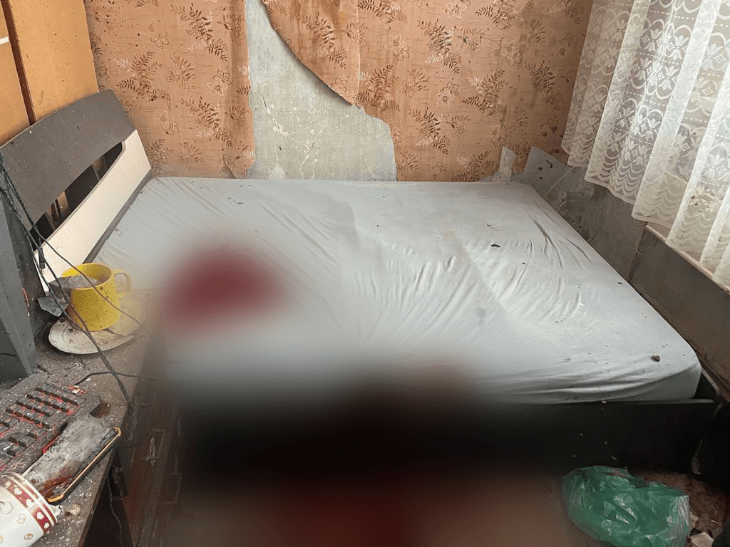 Парень принес домой гранату \ фото Андрей Небитов Парень принес домой гранату \ фото Андрей Небитов