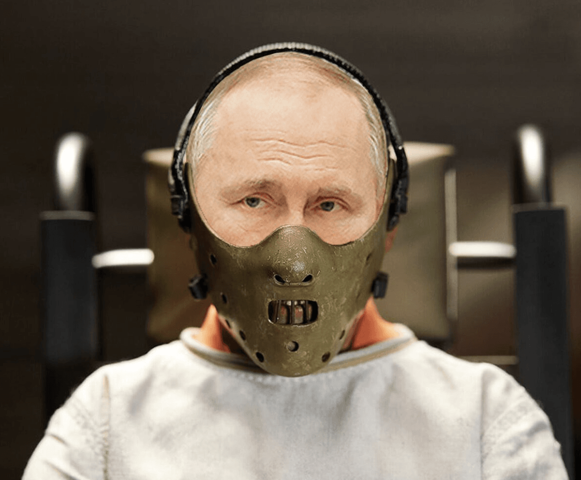 Мережа регоче через ордер на арешт Путіна (фотожаби) Мережа регоче через ордер на арешт Путіна (фотожаби)