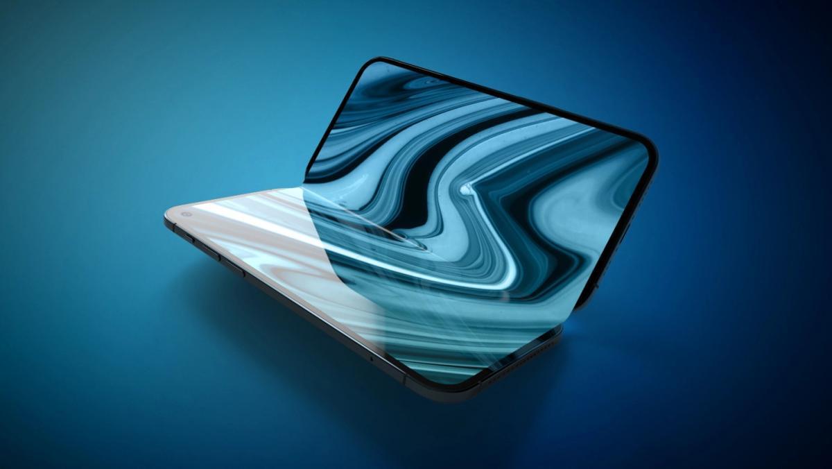 Apple готуватися до випуску складного iPhone і iPad / концепт MacRumours Apple готуватися до випуску складного iPhone і iPad / концепт MacRumours