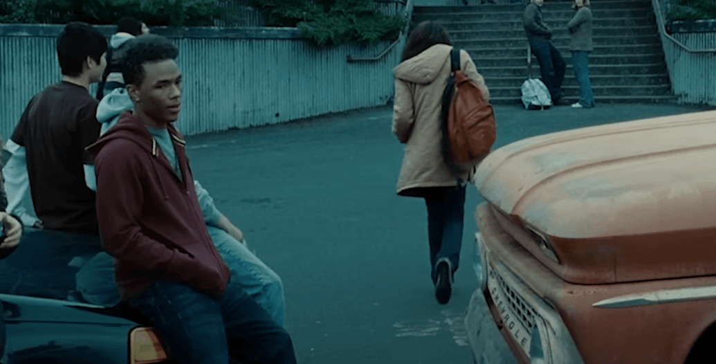 Screenshot from the movie Screenshot from the movie