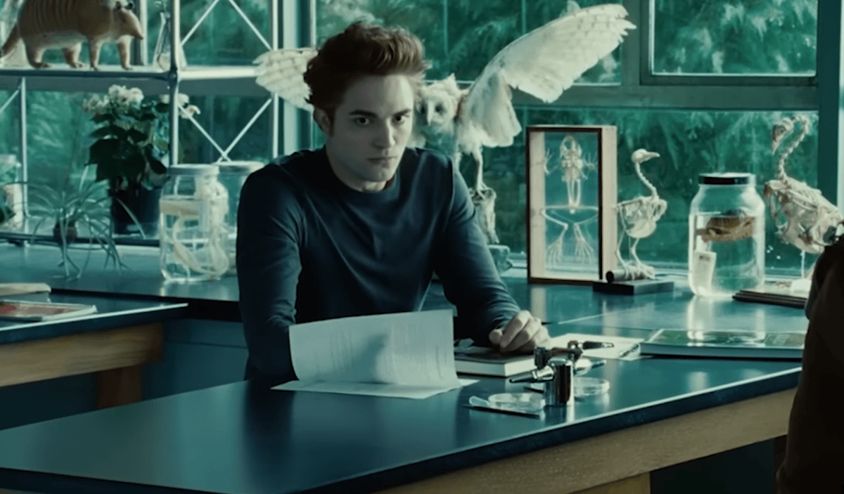 Screenshot from the movie Screenshot from the movie