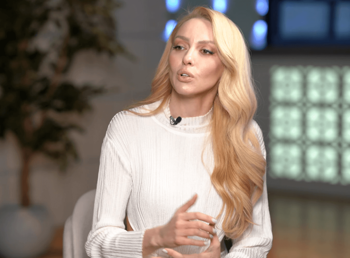 Оля Полякова / скріншот Оля Полякова / скріншот