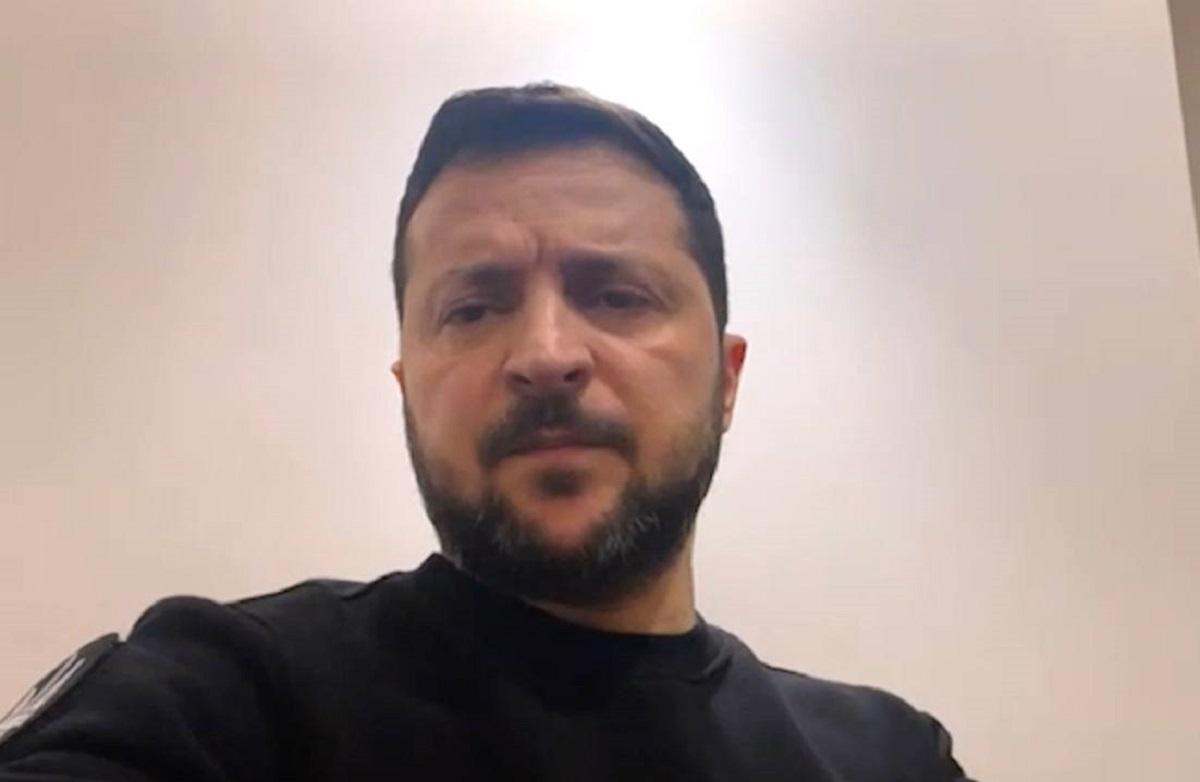 Зеленський поставив жорсткий ультиматум РФ з приводу виведення військ / фото president.gov.ua Зеленський поставив жорсткий ультиматум РФ з приводу виведення військ / фото president.gov.ua