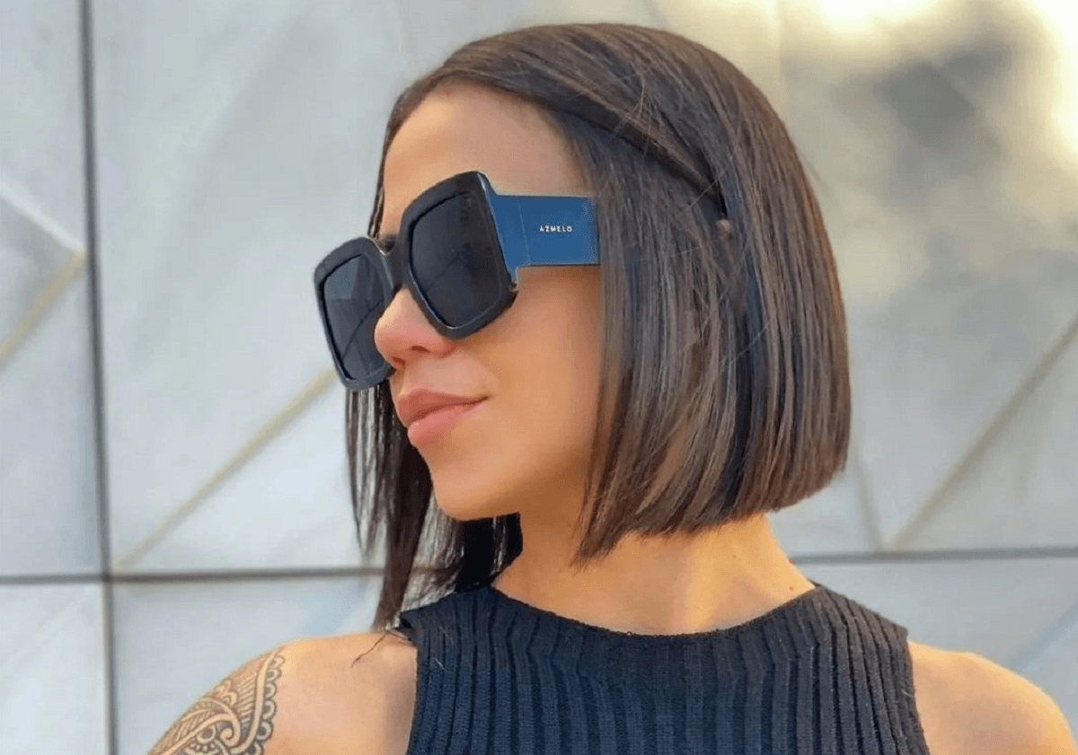 Модная прическа 2023 / Скриншот Instagram Модная прическа 2023 / Скриншот Instagram