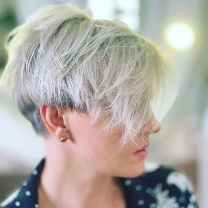 Модна зачіска 2023 / скріншот Instagram