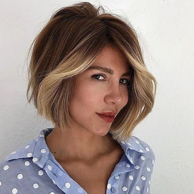 Модна зачіска 2023 / скріншот Instagram