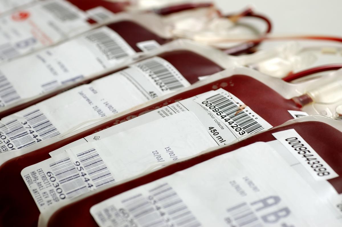 В Крыму все запасы крови идут на лечение оккупантов / фото ua.depositphotos.com
