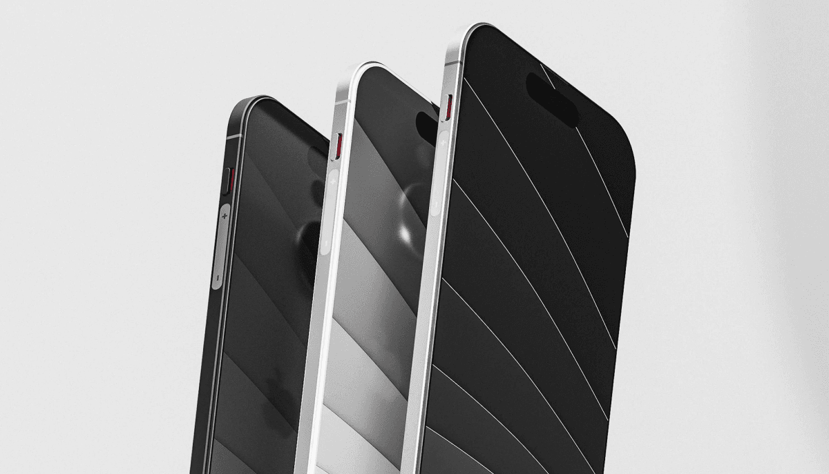 Дизайнер показал, как мог бы выглядеть iPhone 4 в 2023 году / Reddit