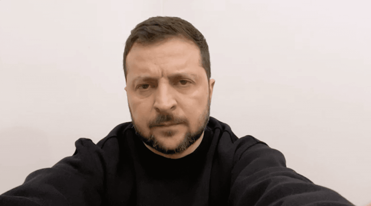 Зеленский ответил на петицию о создании мемориала / фото president.gov.ua Зеленский ответил на петицию о создании мемориала / фото president.gov.ua