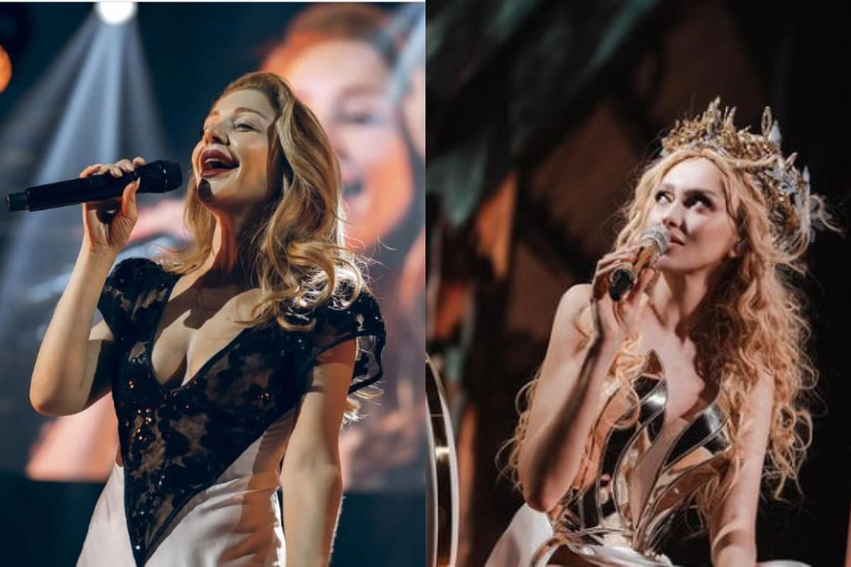 Когда Полякова действительно обидела Кароль, она это признала и попросила прощения / скриншоты Когда Полякова действительно обидела Кароль, она это признала и попросила прощения / скриншоты
