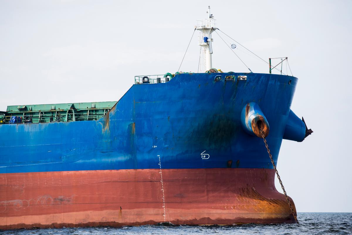 В декабре экспорт нефтепродуктов из России морским путем вырос на 10,8% по сравнению с предыдущим месяцем / ua.depositphotos.com