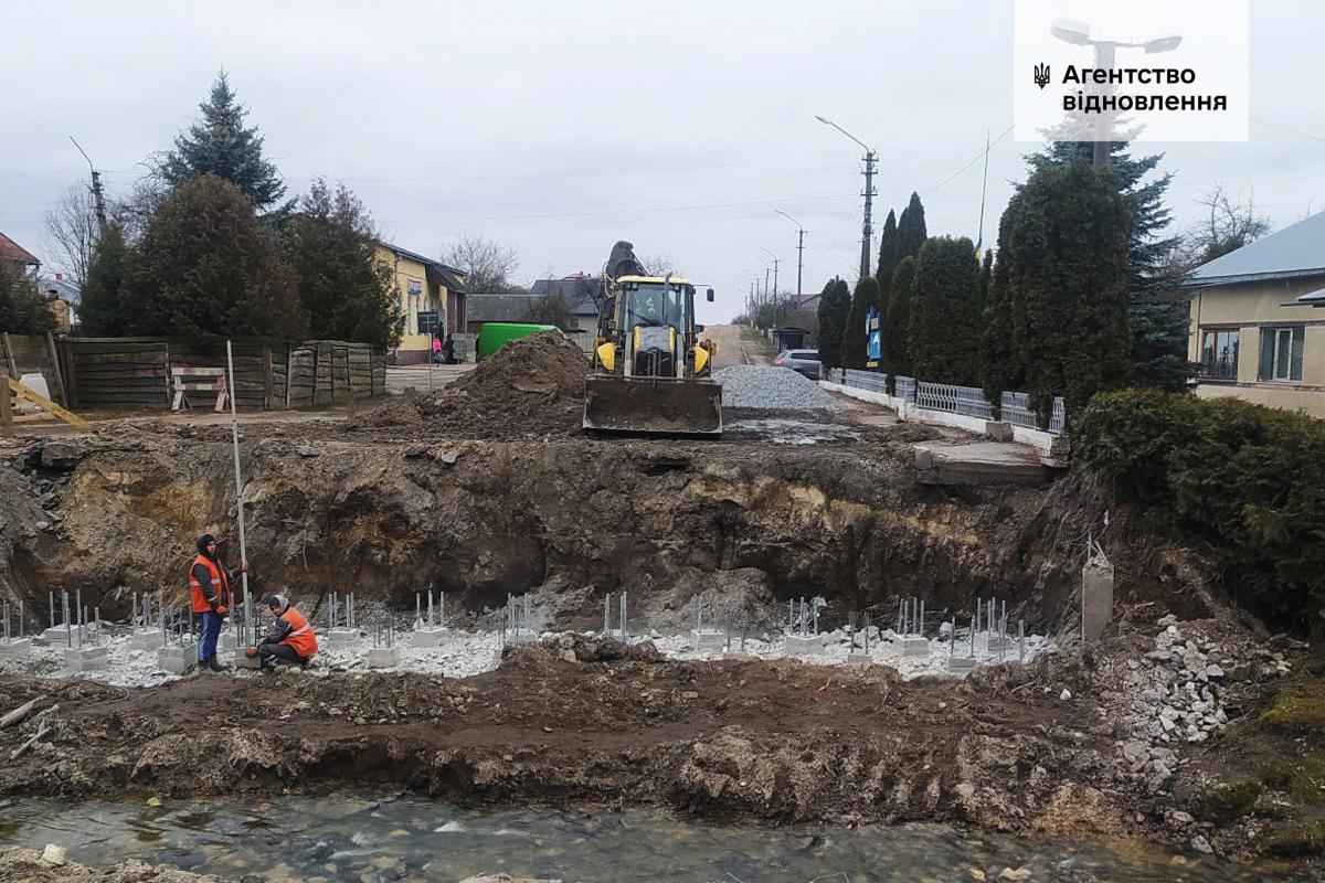 After the repair, the road will become a convenient alternative to the overloaded M-09 highway Ternopil-Lviv-Rava-Ruska / photo by the State Agency for Rehabilitation and Infrastructure Development of Ukraine