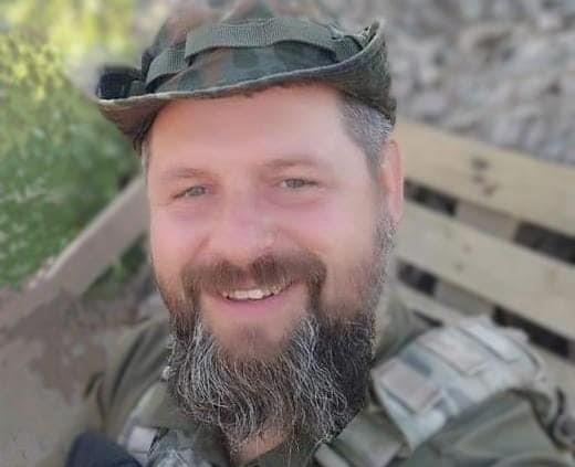 Под Бахмутом погиб боец "Днепр-1" / facebook.com/PoliceDniproRegion Под Бахмутом погиб боец "Днепр-1" / facebook.com/PoliceDniproRegion