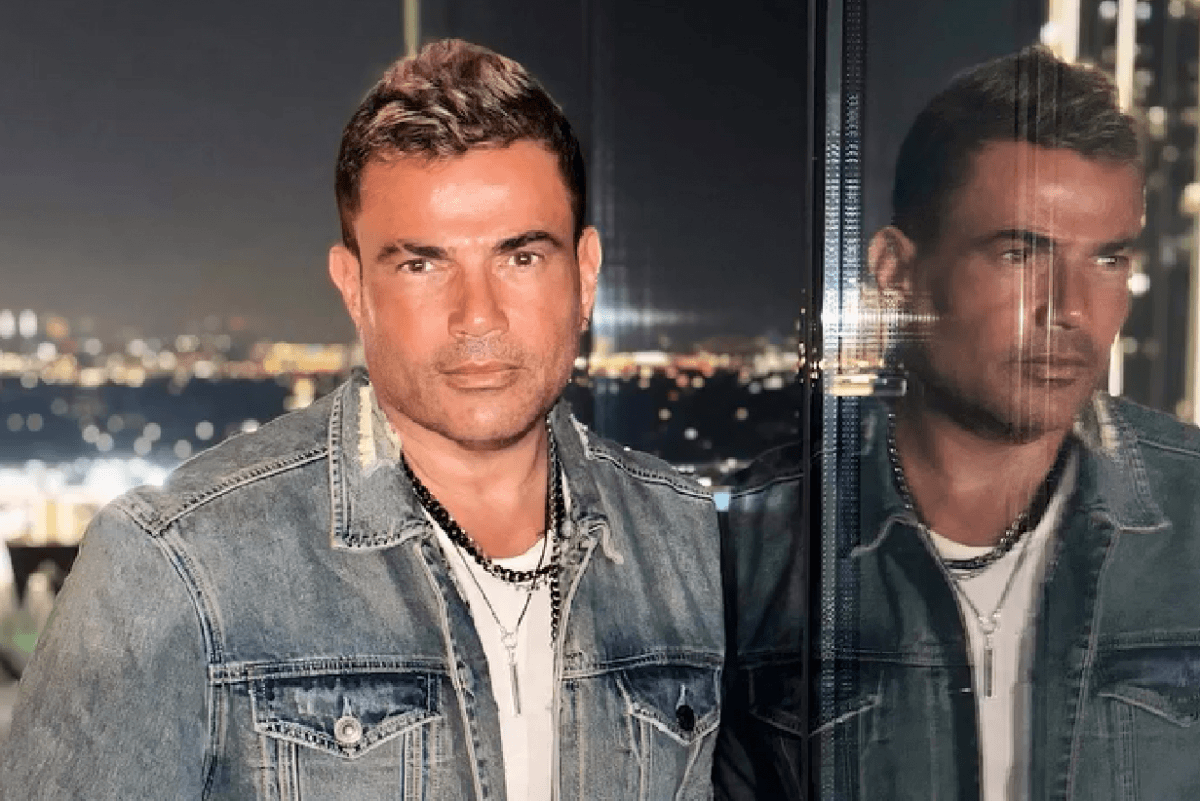 Египетский певец Амр Диаб / фото instagram.com/amrdiab Египетский певец Амр Диаб / фото instagram.com/amrdiab