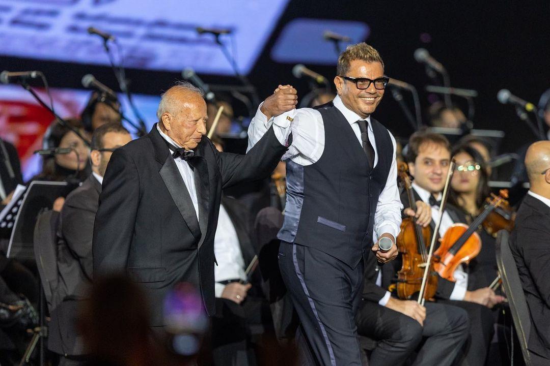Египетский певец Амр Диаб / фото instagram.com/amrdiab Египетский певец Амр Диаб / фото instagram.com/amrdiab