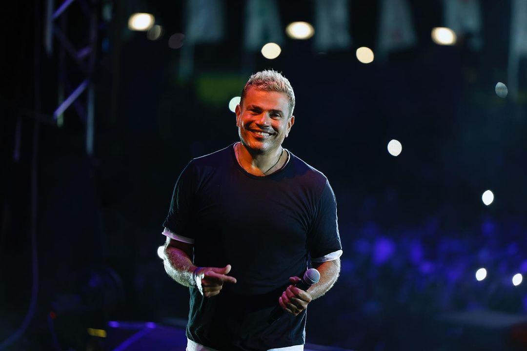 Египетский певец Амр Диаб / фото instagram.com/amrdiab Египетский певец Амр Диаб / фото instagram.com/amrdiab