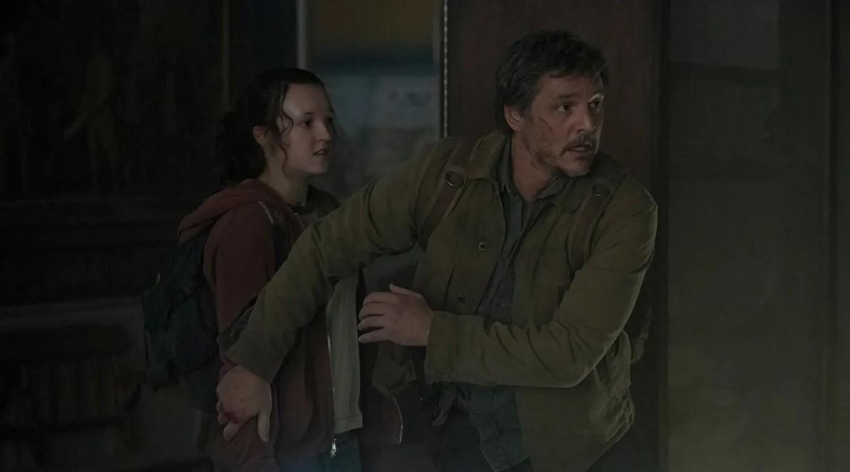 Кадр из сериала The Last of Us / фото HBO