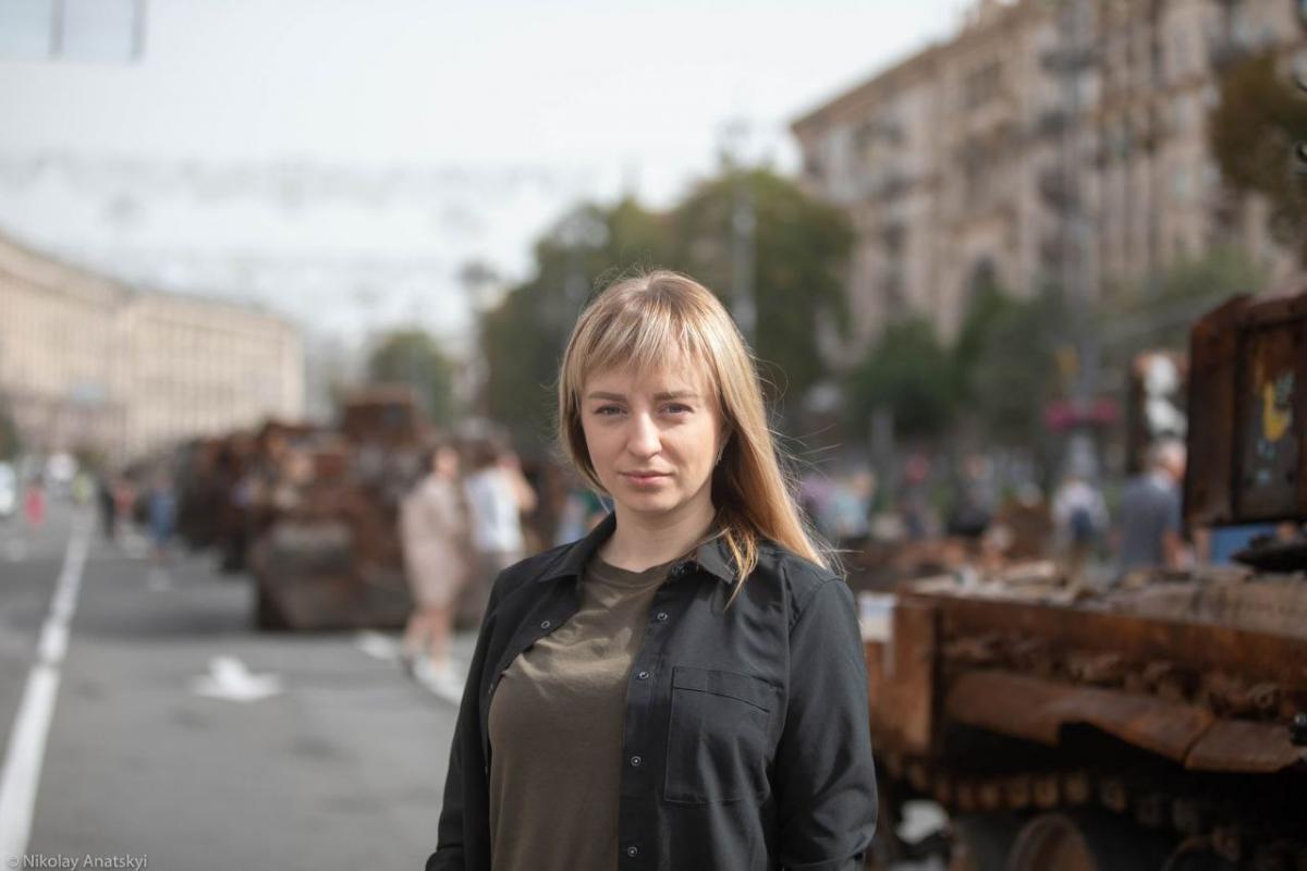 Добровольцям "Гвардії наступу" нараховують зарплату з дня зарахування на службу / Фото Миколи Анацького Добровольцям "Гвардії наступу" нараховують зарплату з дня зарахування на службу / Фото Миколи Анацького