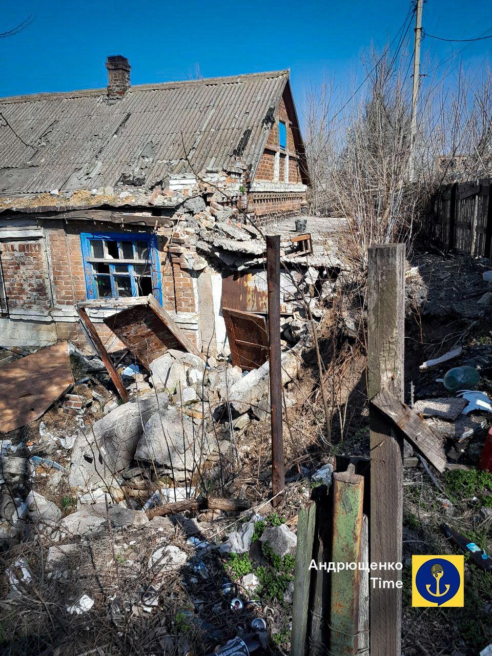 Маріуполь майже повністю зруйновано окупантами \ t.me/andriyshTime Маріуполь майже повністю зруйновано окупантами \ t.me/andriyshTime