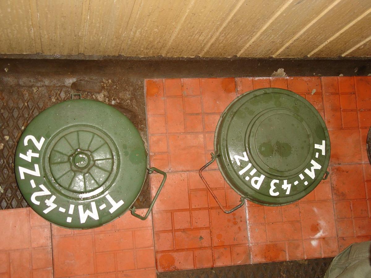 Двое военнослужащих РФ подорвались на мине / фото Википедия