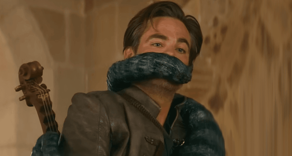 Кадр из фильма "Подземелья и драконы: Честь воров" / фото Paramount Pictures Кадр из фильма "Подземелья и драконы: Честь воров" / фото Paramount Pictures