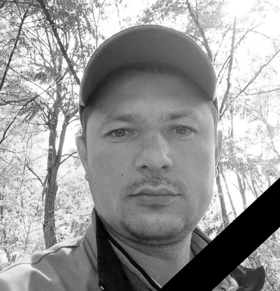 Сергей Медведенко погиб / фото Минздрава Сергей Медведенко погиб / фото Минздрава