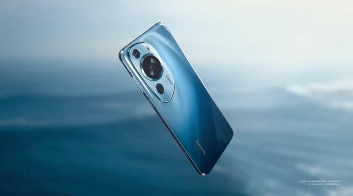 Huawei P60 Art Huawei P60 Art