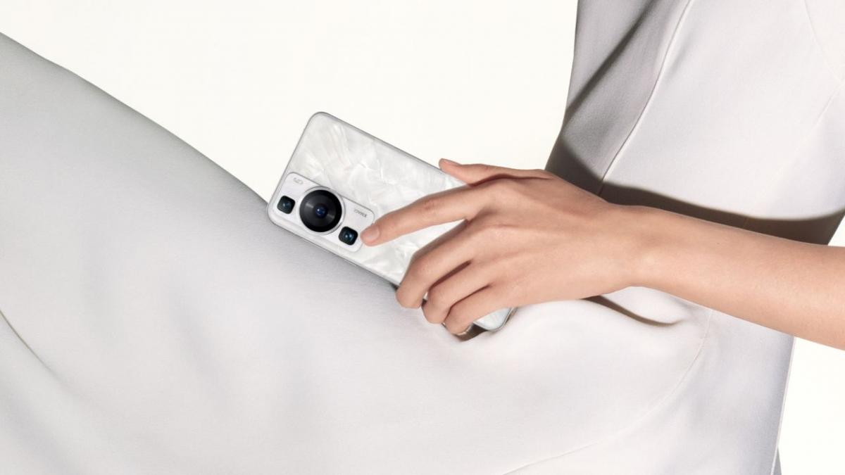 Представлені Huawei P60 і P60 Pro: чим здивували нові смартфони / фото Huawei Представлені Huawei P60 і P60 Pro: чим здивували нові смартфони / фото Huawei