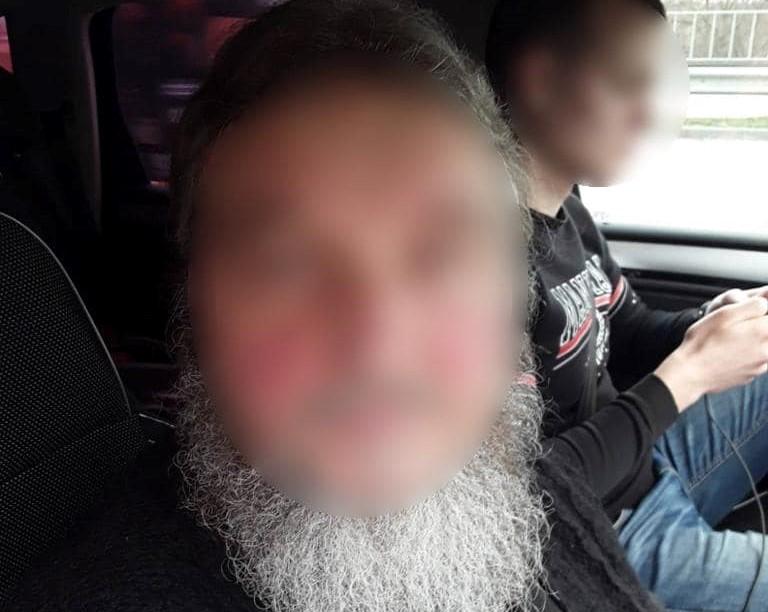 Прикордонники затримали священника, який мав тісні зв’язки з РФ / ДПСУ Прикордонники затримали священника, який мав тісні зв’язки з РФ / ДПСУ