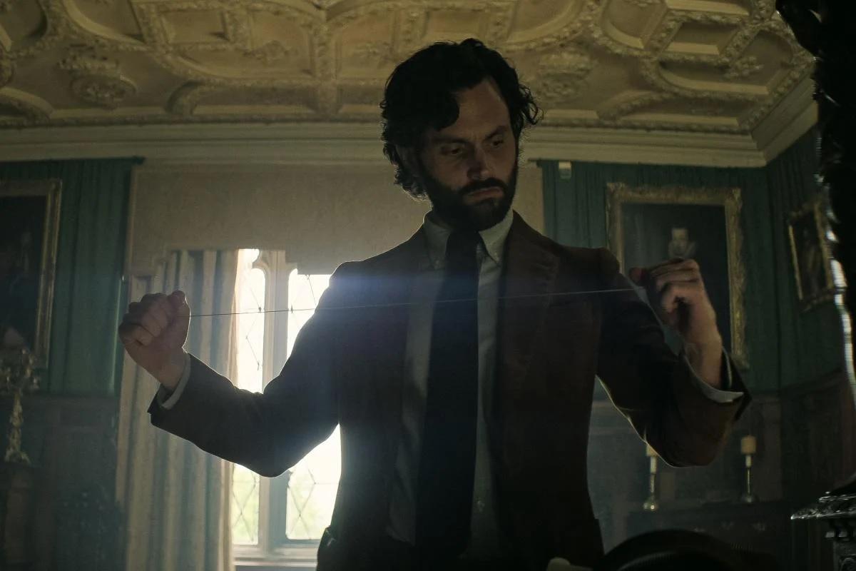 Кадр из 4 сезона сериала "Ты" / фото Netflix