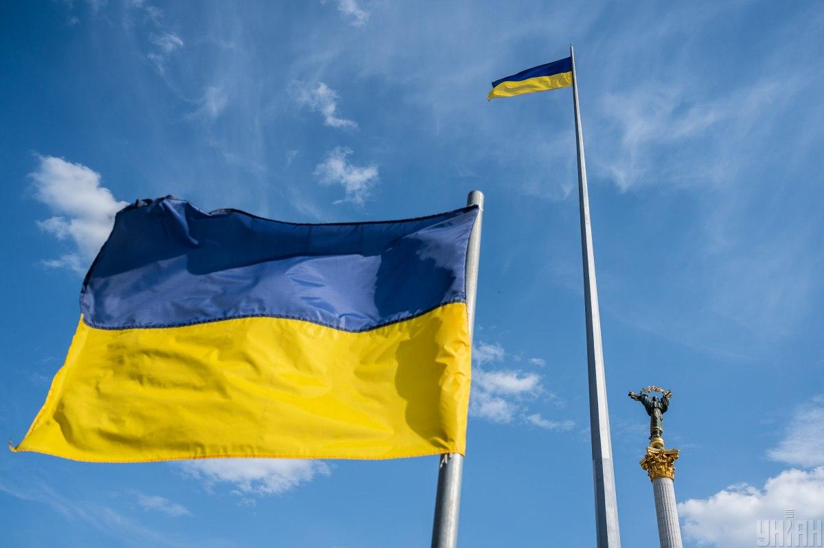 Украинское общество во всем мире вызывает восхищение, отметил Подоляк / фото УНИАН